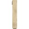 Ekena Millwork Imperial Craftsman Rough Sawn Bracket w/ Offset Brace, Douglas Fir, 6"W x 34"D x 38"H BKT0604X34X38IMP04RDF - alternate 4